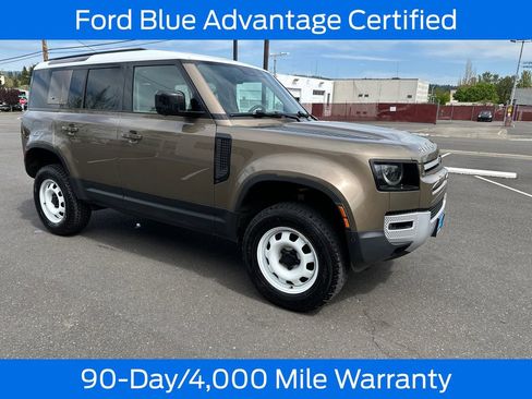 Used 2024 Land Rover Defender 110 S AWD/4WD image 10
