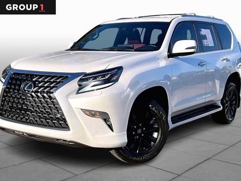 Used 2023 Lexus GX 460 Premium image 1