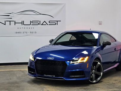 Used 2017 Audi TTS 2.0T Coupe