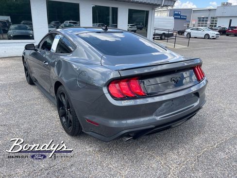 Used 2022 Ford Mustang Coupe w/ Equipment Group 101A RWD image 12