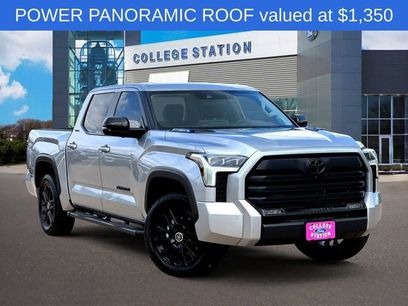 Used 2024 Toyota Tundra Limited
