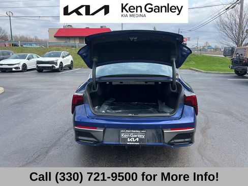 Certified 2025 Kia K5 EX FWD image 51