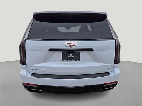 New 2026 Cadillac Escalade Sport w/ Touring Package image 3