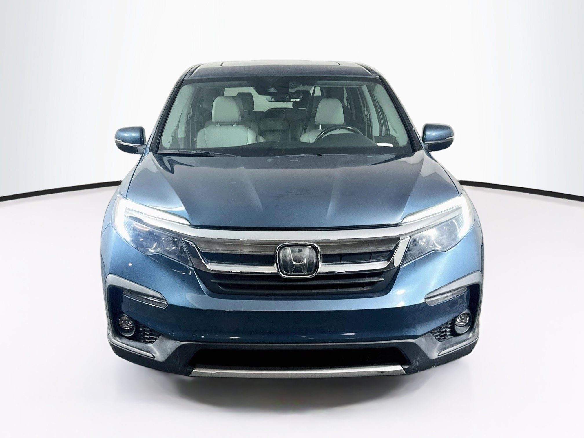 Used 2019 Honda Pilot EX-L image 2