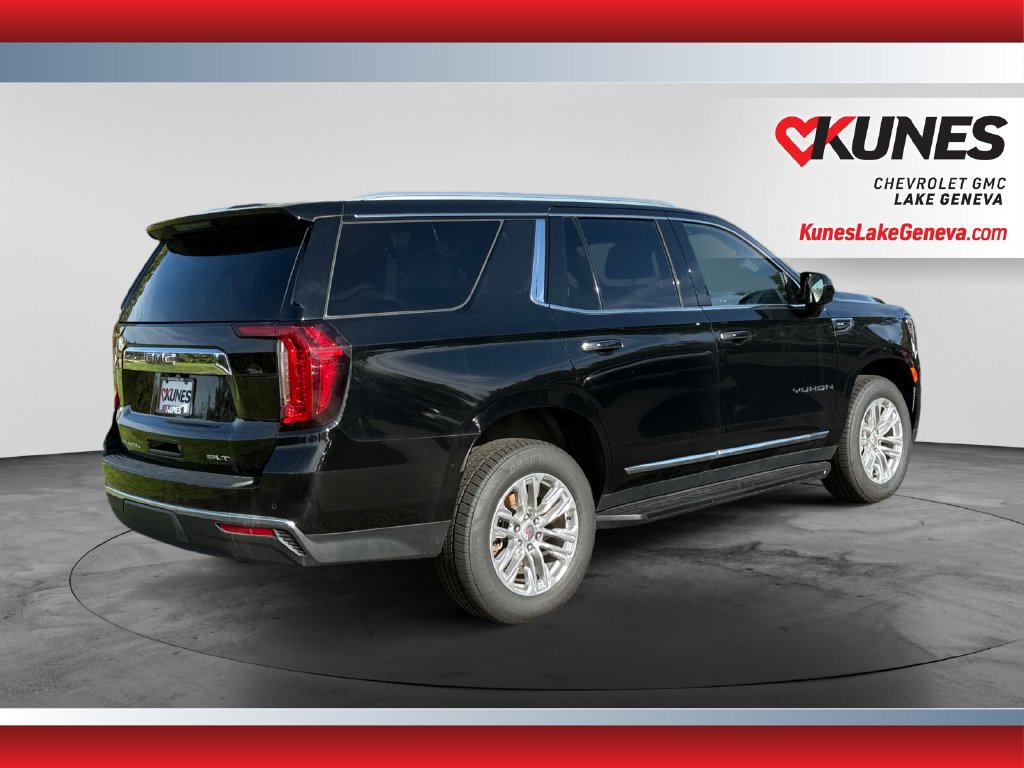 Used 2024 GMC Yukon SLT AWD/4WD image 9