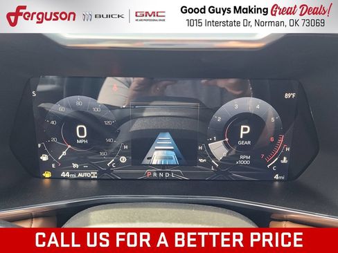 New 2026 GMC Canyon AT4 w/ Nightfall Edition AWD/4WD image 26