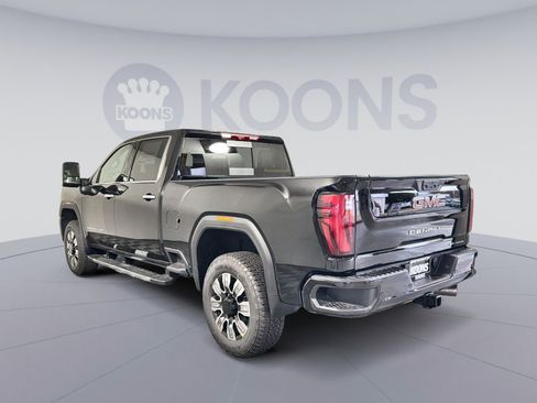 New 2026 GMC Sierra 2500 Denali w/ Denali Reserve Package image 4