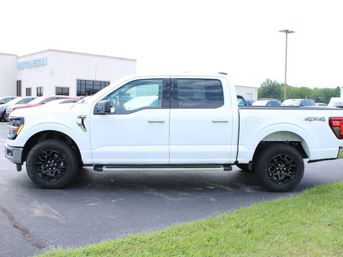 Used 2025 Ford F150 XLT w/ Equipment Group 301A Standard AWD/4WD image 4