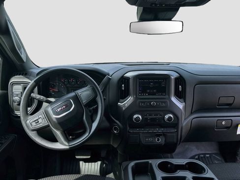 Used 2025 GMC Sierra 1500 Pro w/ Pro Value Package RWD image 24