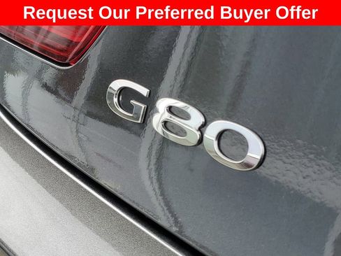New 2026 Genesis G80 2.5T Advanced image 9