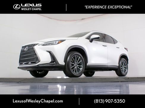 Used 2025 Lexus NX 350 AWD w/ Accessory Package (2T) image 13