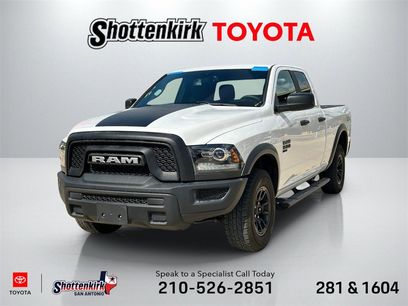 Used 2022 RAM 1500 Classic Warlock w/ Electronics Group