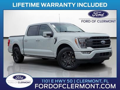 Used 2023 Ford F150 Lariat w/ Equipment Group 502A High