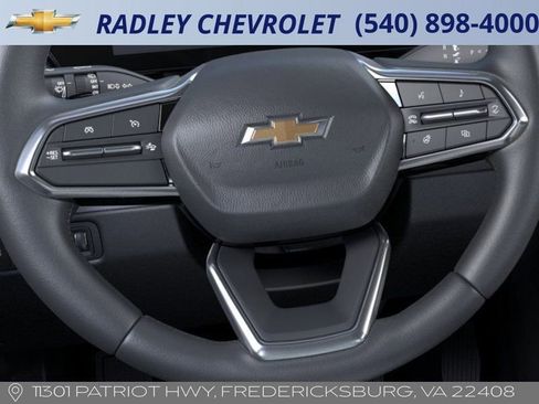 New 2025 Chevrolet Equinox EV LT w/ Convenience Package II image 19