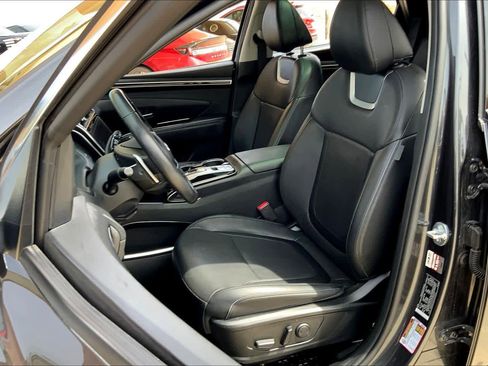 Certified 2023 Hyundai Tucson Limited image 8
