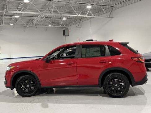 New 2026 Honda HR-V Sport image 17