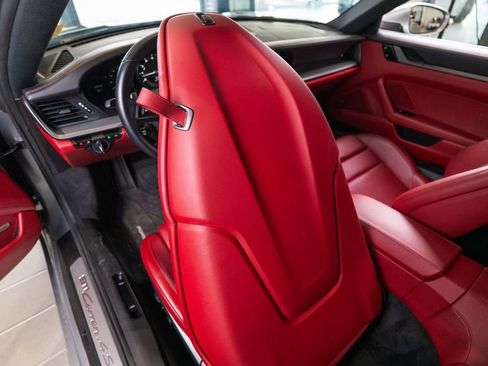 Certified 2020 Porsche 911 Carrera 4S AWD/4WD image 36