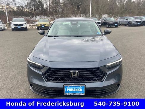 Certified 2026 Honda Accord SE image 24
