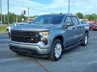 Used 2024 Chevrolet Silverado 1500 Custom AWD/4WD video 1