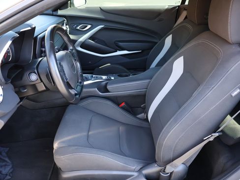 Used 2023 Chevrolet Camaro LT w/ RS Package image 12