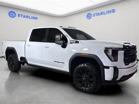 Used 2024 GMC Sierra 2500 AT4 w/ AT4 Premium Plus Package image 21