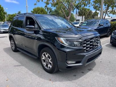 Used 2023 Honda Passport TrailSport
