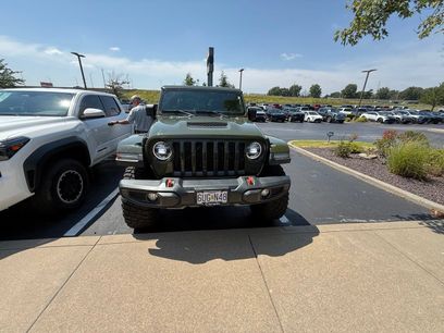 Used 2022 Jeep Gladiator Mojave w/ LED Lighting Group