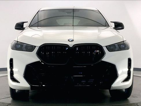 Certified 2025 BMW X6 M60i image 2