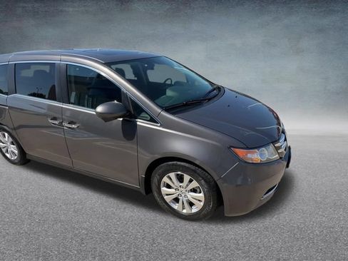 Used 2016 Honda Odyssey EX-L image 7