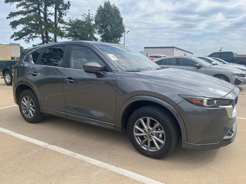 Used 2025 MAZDA CX-5 AWD 2.5 S w/ Preferred Package image 3