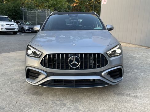 Certified 2025 Mercedes-Benz GLA 35 AMG 4MATIC image 3