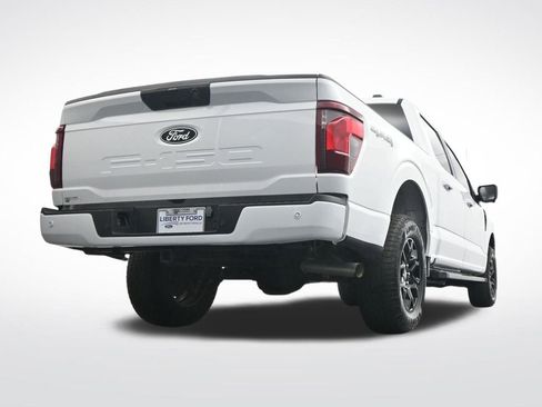 Used 2024 Ford F150 XLT w/ XLT Black Appearance Package image 37