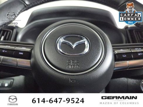 Certified 2025 MAZDA CX-50 2.5 Hybrid w/ Premium Plus Pkg image 24