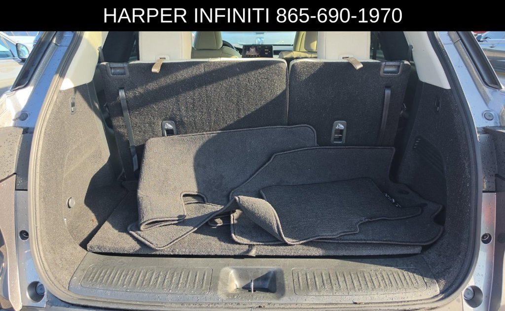 Used 2024 INFINITI QX60 Pure FWD image 9