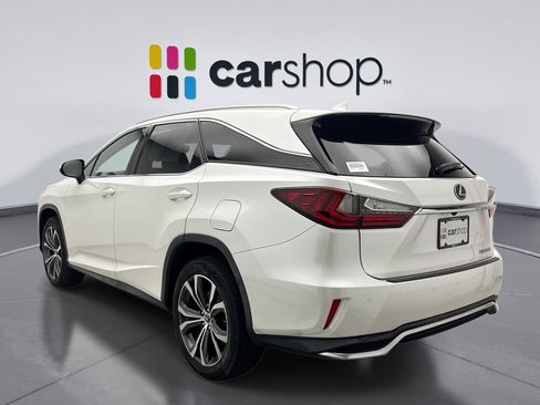 Used 2021 Lexus RX 350L Premium w/ Premium Package AWD/4WD image 3