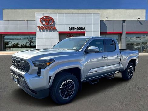New 2026 Toyota Tacoma TRD Sport image 7