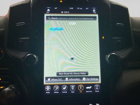 Used 2019 RAM 1500 Limited AWD/4WD image 19