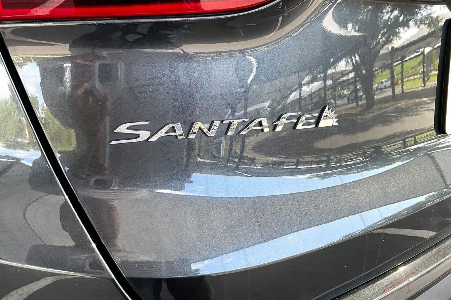 Used 2023 Hyundai Santa Fe SEL w/ Cargo Package AWD/4WD image 10