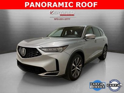 Used 2026 Acura MDX Technology Package