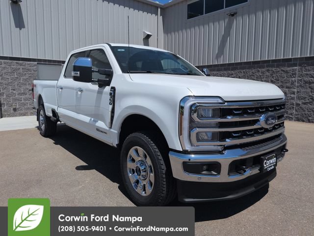 New 2026 Ford F350 Lariat w/ Lariat Ultimate Package AWD/4WD 360° Tour