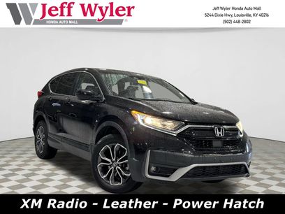 Used 2020 Honda CR-V EX-L