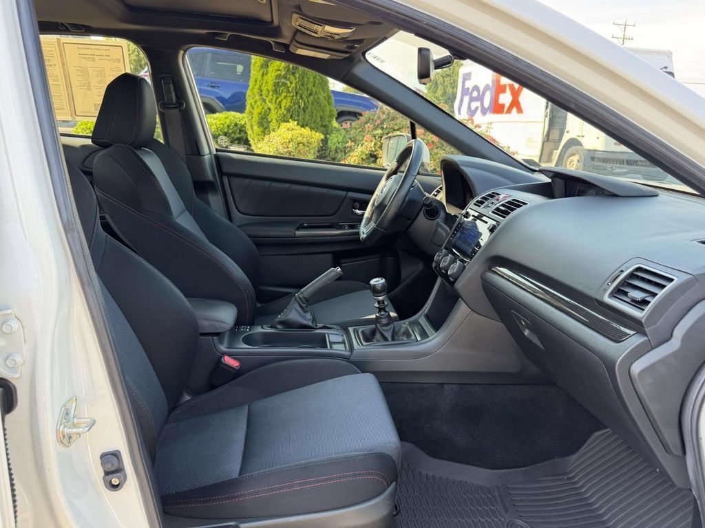 Used 2021 Subaru WRX Premium AWD/4WD image 12