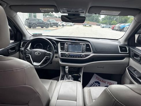 Used 2019 Toyota Highlander Limited AWD/4WD image 37