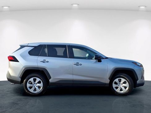 Used 2025 Toyota RAV4 LE FWD image 7