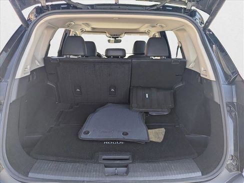 Used 2023 Nissan Rogue Platinum w/ Platinum Premium Package image 6