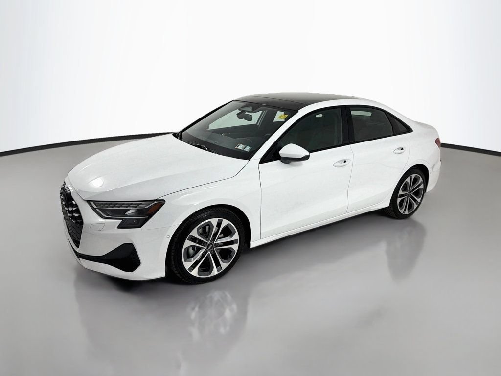 Used 2026 Audi A3 2.0T Premium AWD/4WD image 3