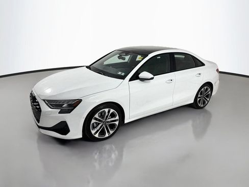 Used 2026 Audi A3 2.0T Premium AWD/4WD image 3