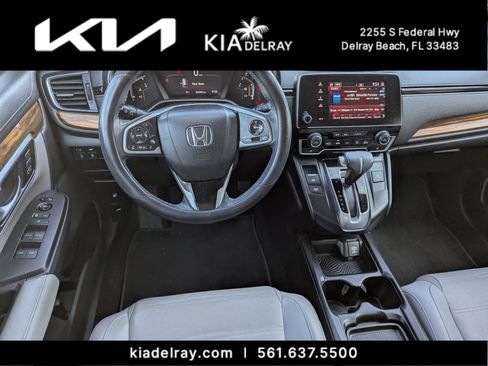 Used 2019 Honda CR-V EX-L image 13