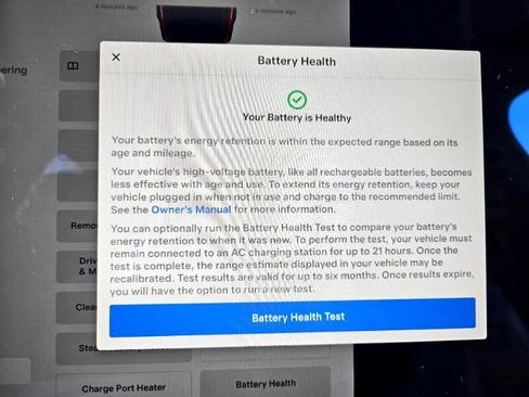 Used 2023 Tesla Model X AWD image 42