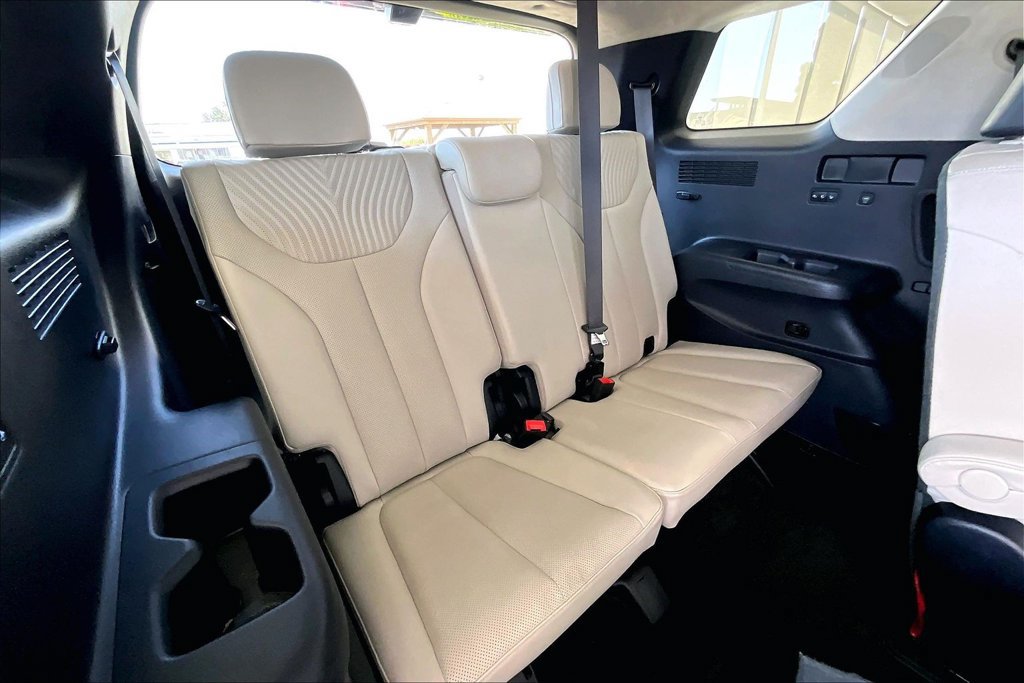 Used 2024 Hyundai Palisade Calligraphy FWD image 26